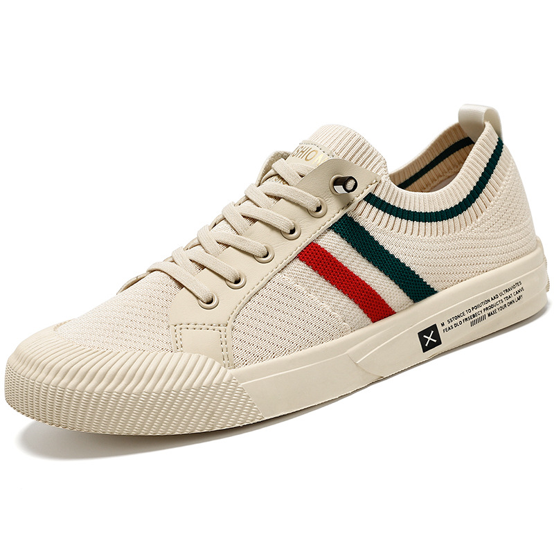 Gebreide schoenen