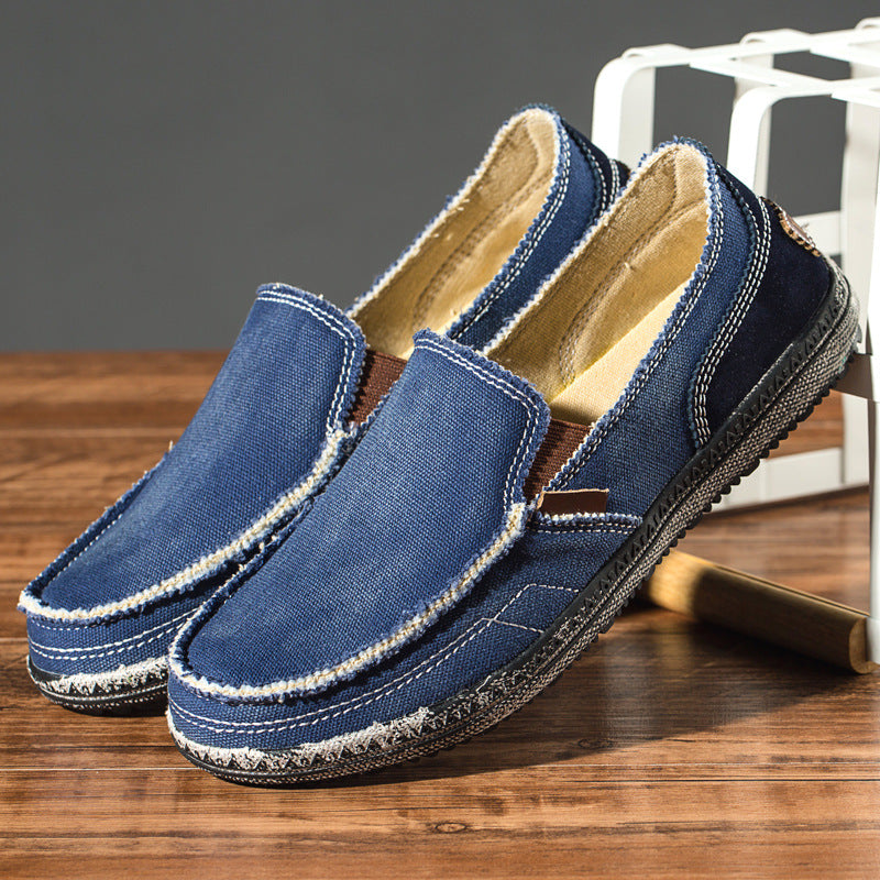 Canvas schoenen