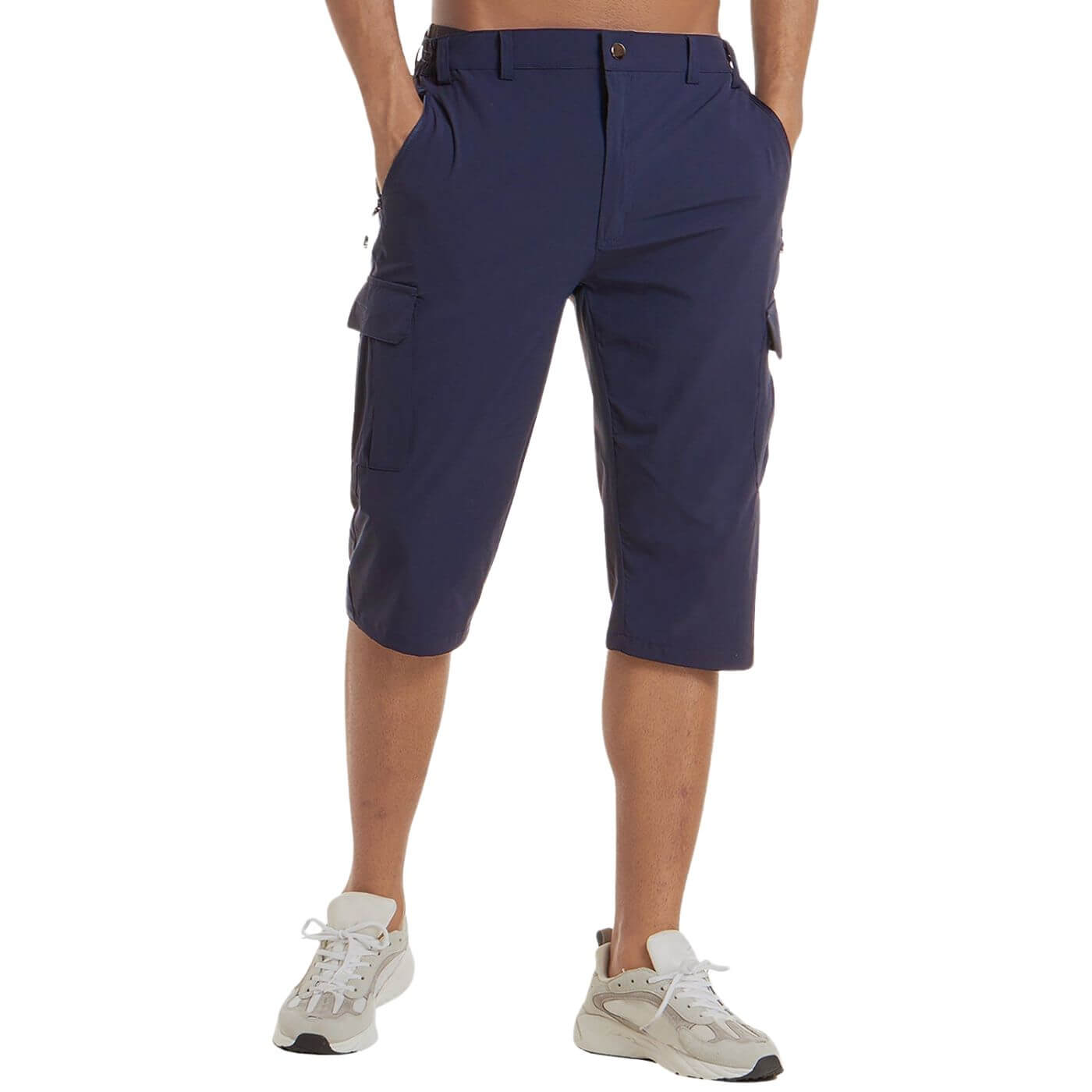 Comfortabele Cargo Short