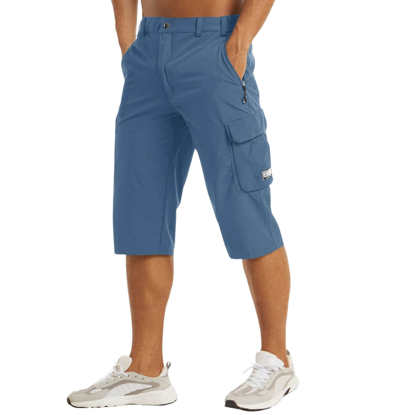 Comfortabele Cargo Short