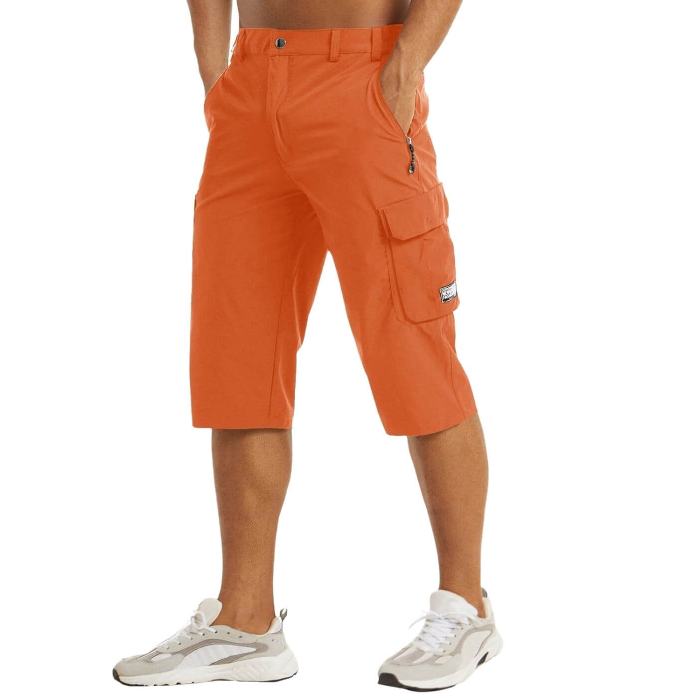 Comfortabele Cargo Short