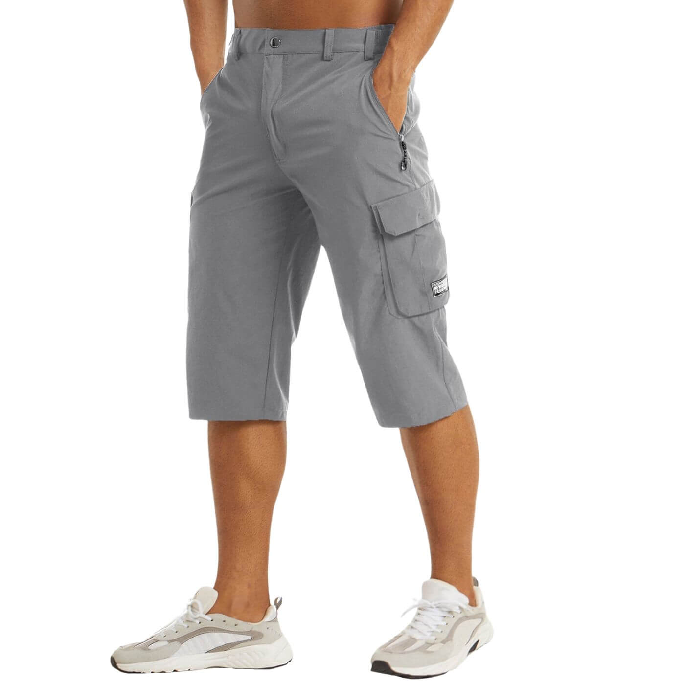 Comfortabele Cargo Short