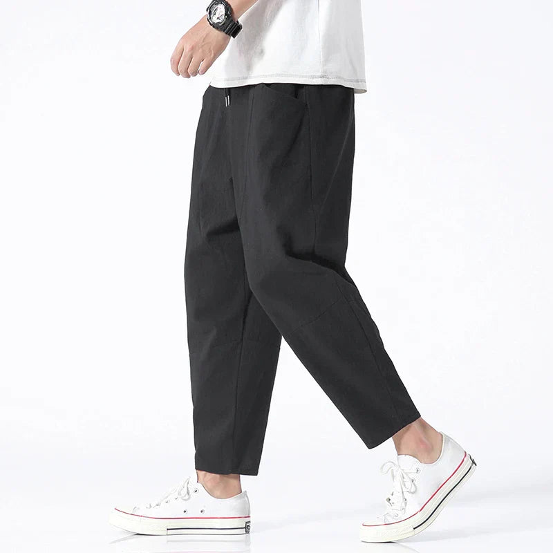 Tokio Cropped Broek