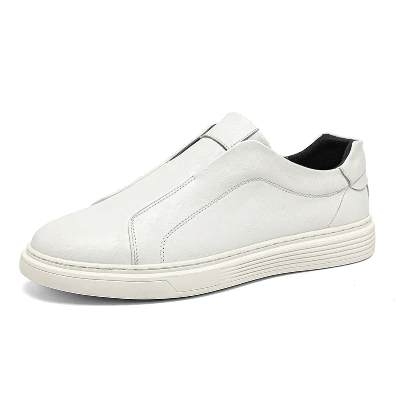 Klassieke leren schoenen