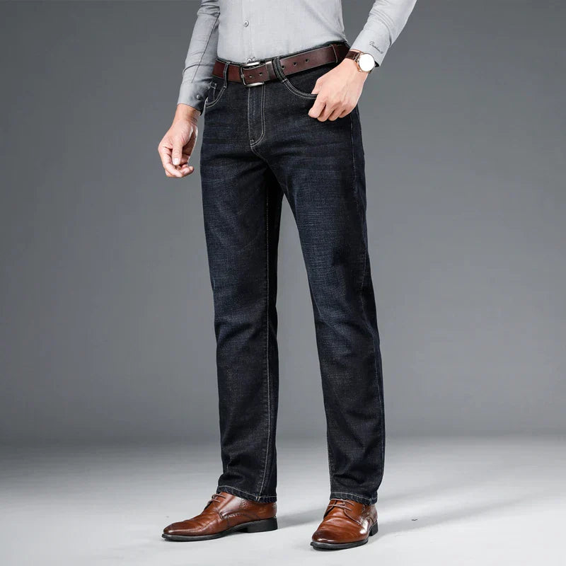 MOMO Klassieke Denim Jeans