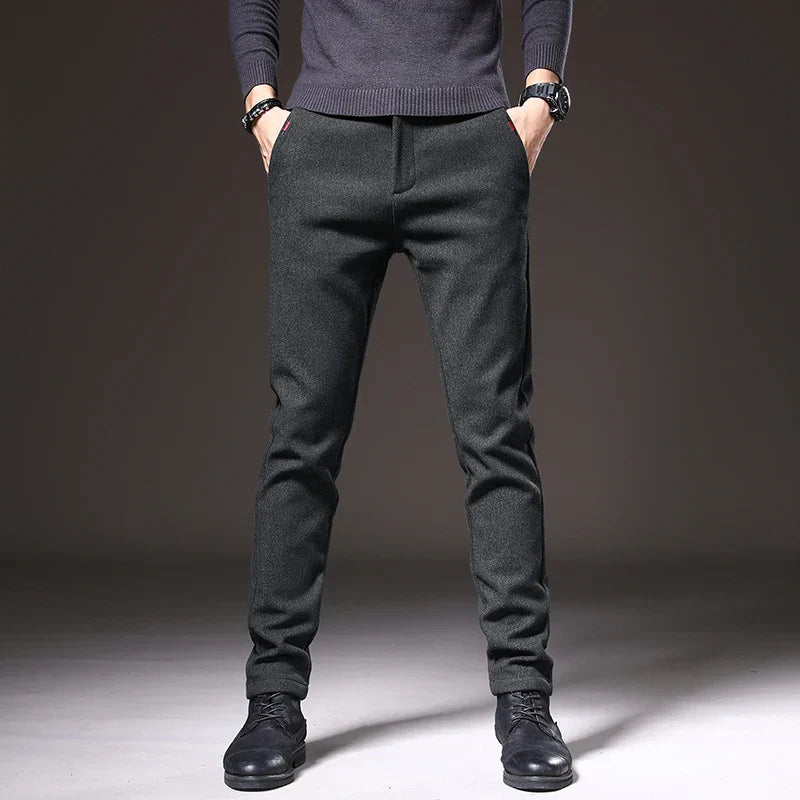 Remo Slim Fit Broek