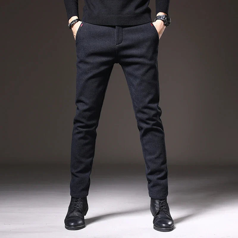 Remo Slim Fit Broek
