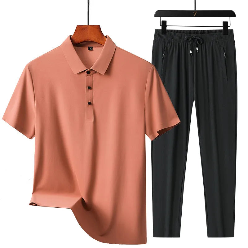 Casual 2-delige set