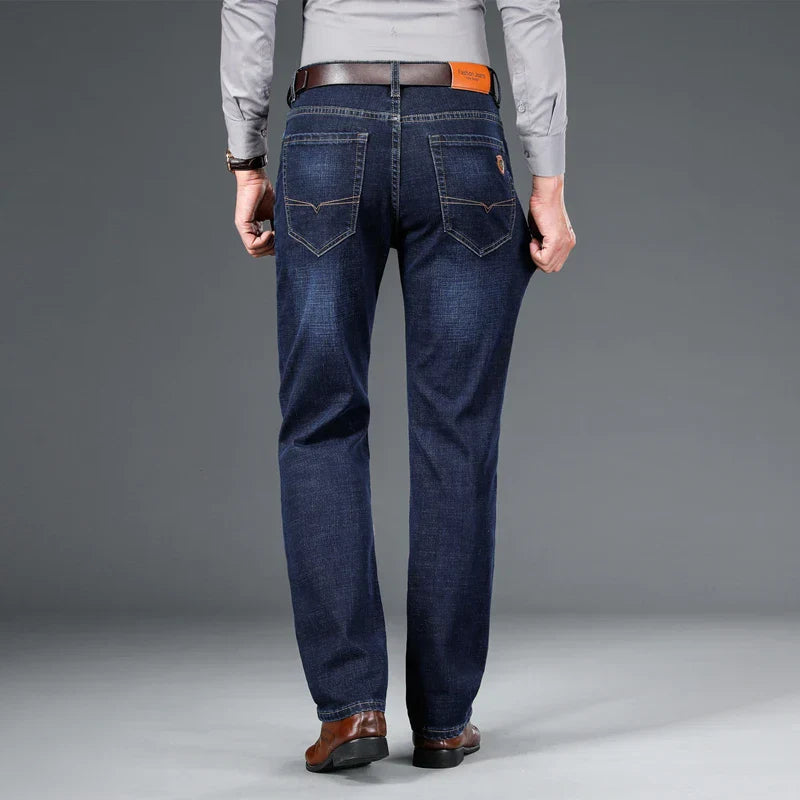 MOMO Klassieke Denim Jeans