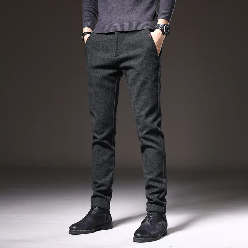 Remo Slim Fit Broek