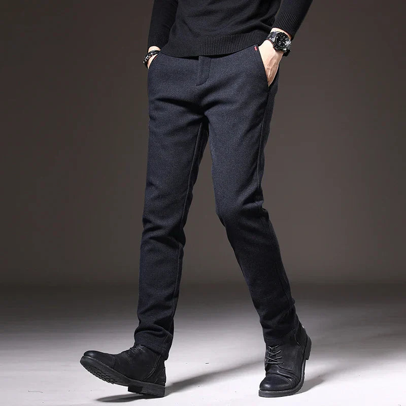 Remo Slim Fit Broek