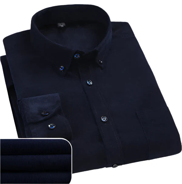 Achille Luxe Overhemd