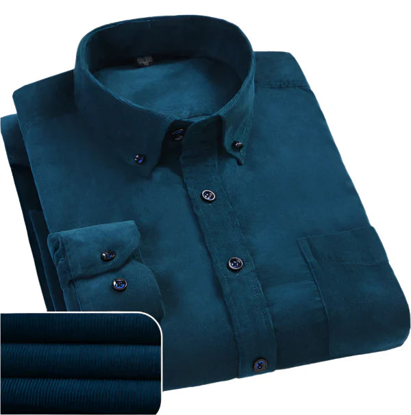 Achille Luxe Overhemd