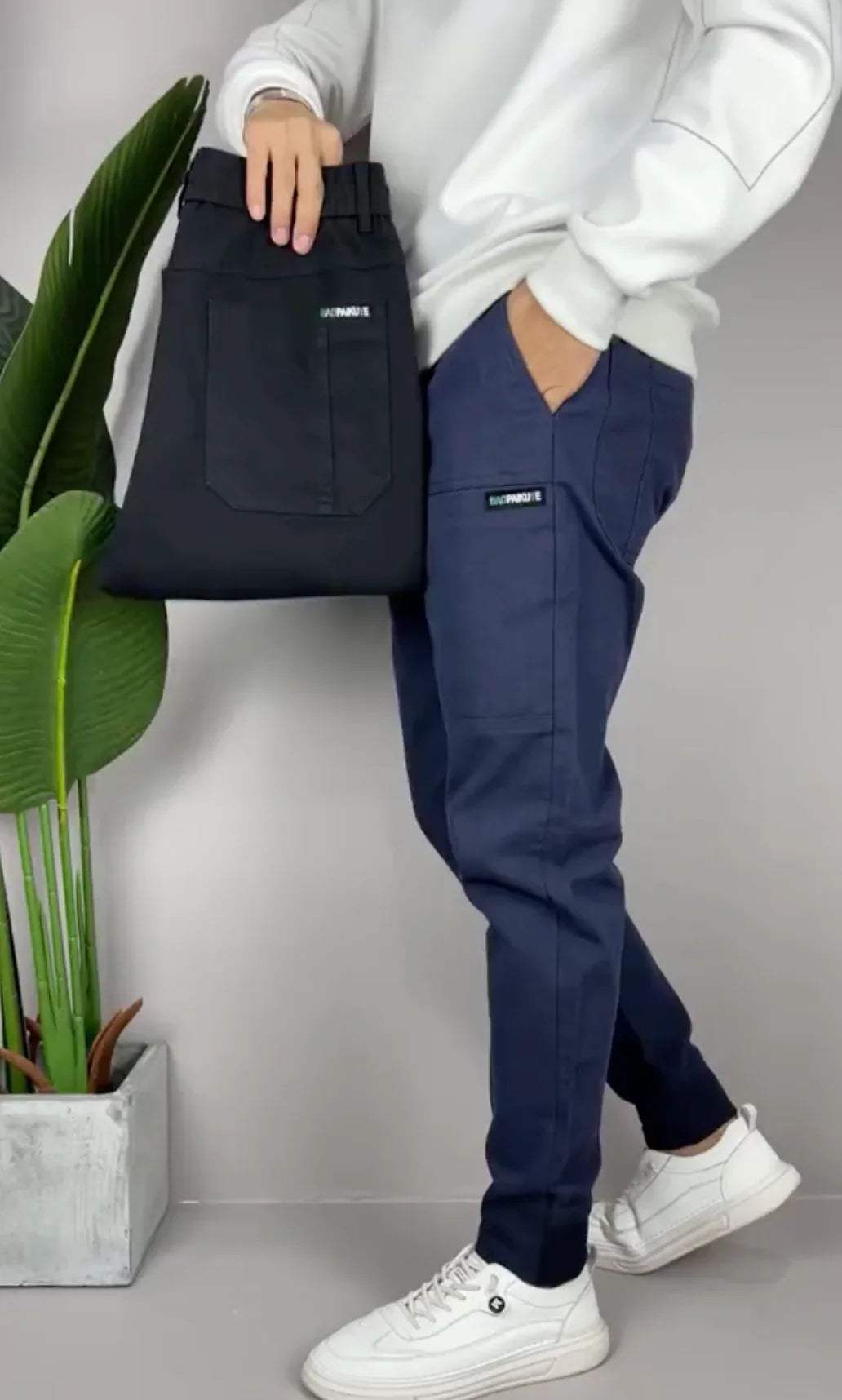 Stijlvolle Cargo Broek