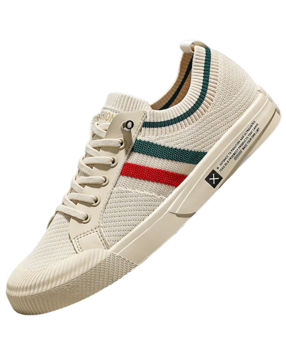 Gebreide schoenen