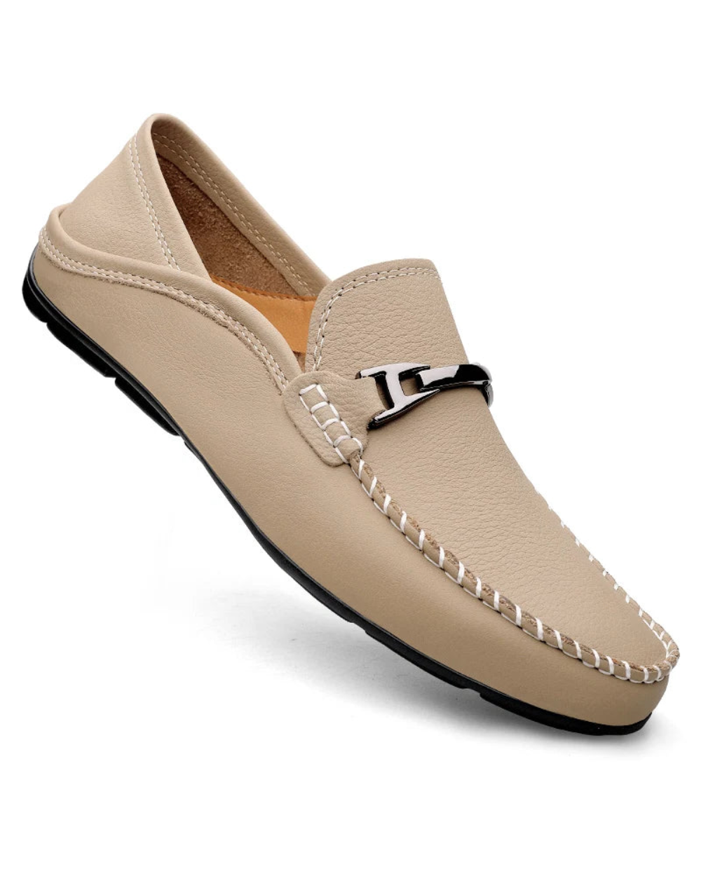 Premium leren Loafers