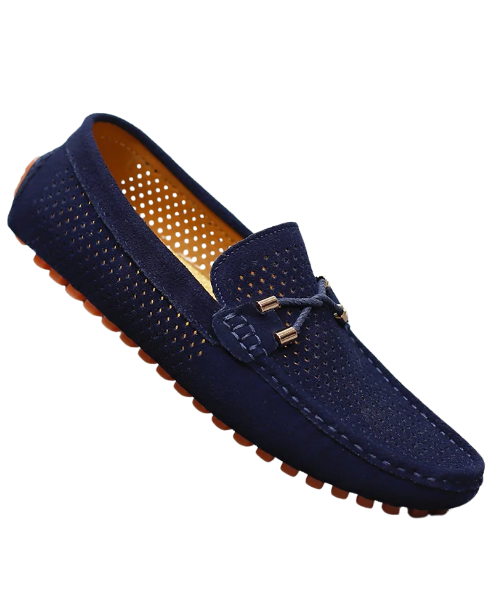 Ademende Loafers