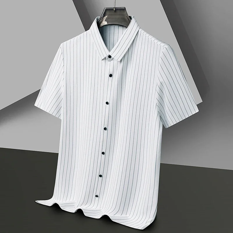 Gestreept poloshirt